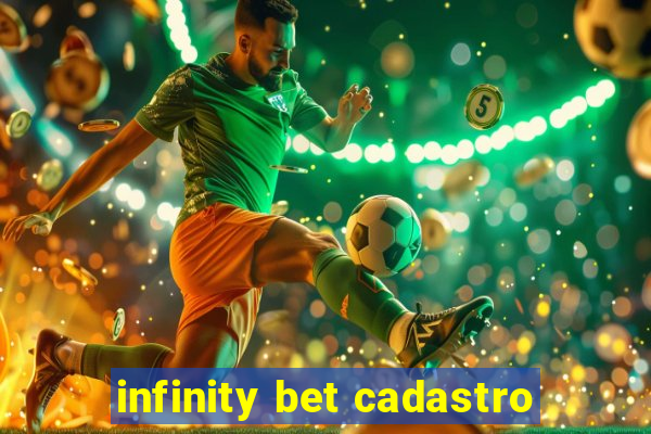 infinity bet cadastro